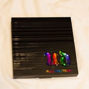 FULL SPECTRUM EYESHADOW PALETTE